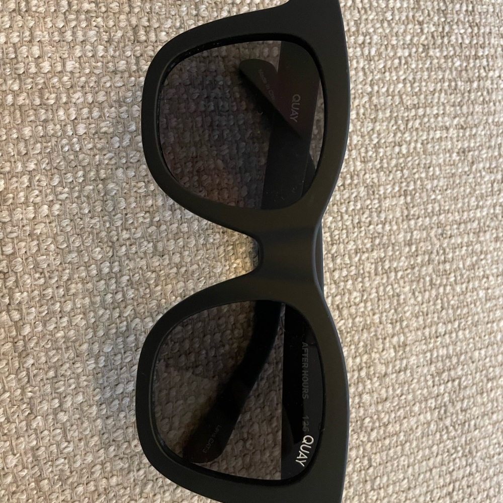 New Quay Square Sunglasses